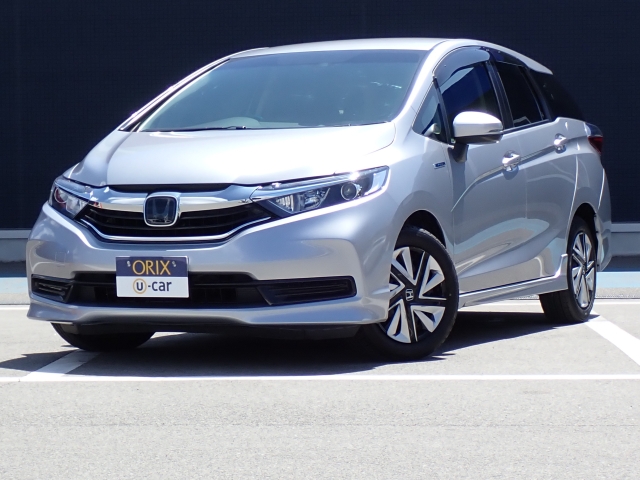 ホンダ シャトル   兵庫県