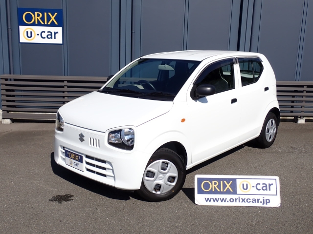 スズキ アルト 660 F  福岡県