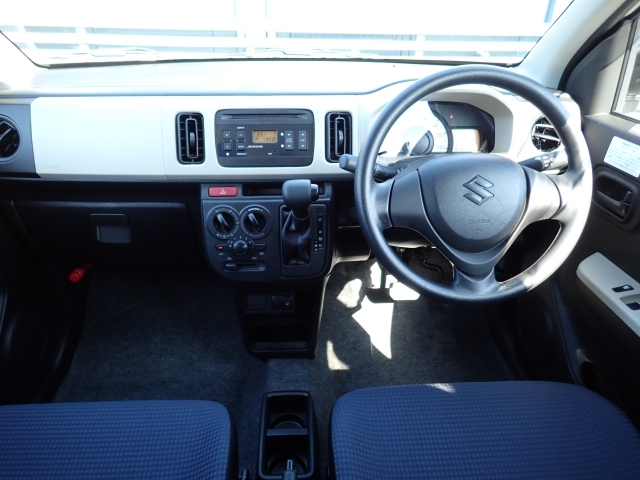 スズキ アルト 660 F  福岡県の詳細画像 その2