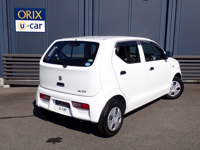 スズキ アルト 660 F  福岡県の詳細画像 その3