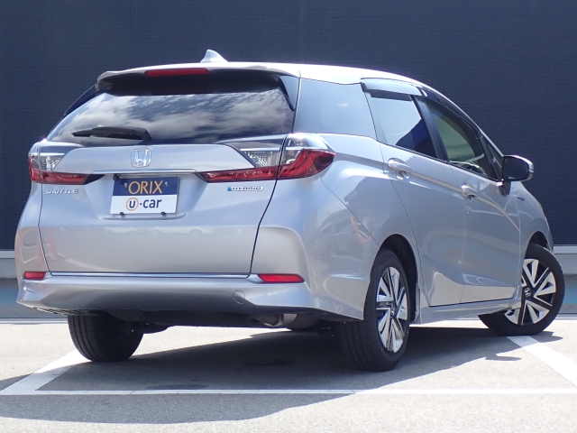 ホンダ シャトル   兵庫県の詳細画像 その3