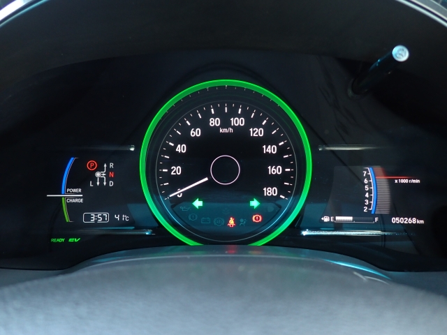 ホンダ シャトル   兵庫県の詳細画像 その8