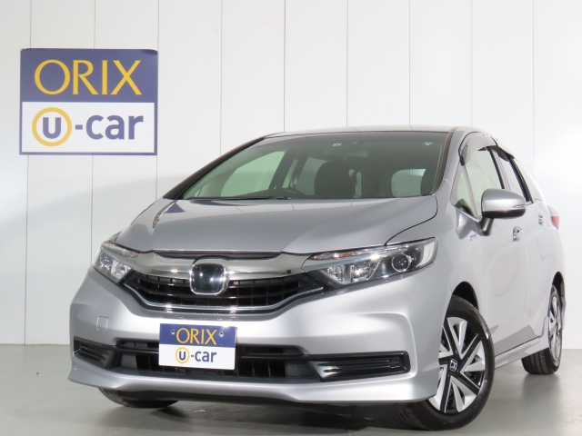 ホンダ シャトル   千葉県