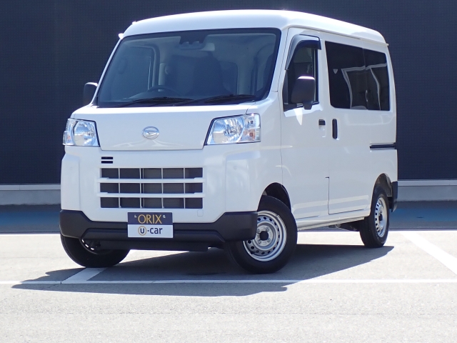 ダイハツ ハイゼットカーゴ 660 デラックス  兵庫県