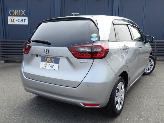 ホンダ&nbsp;フィット&nbsp;1.3 ベーシック&nbsp;&nbsp;福岡県の詳細画像&nbsp;その3