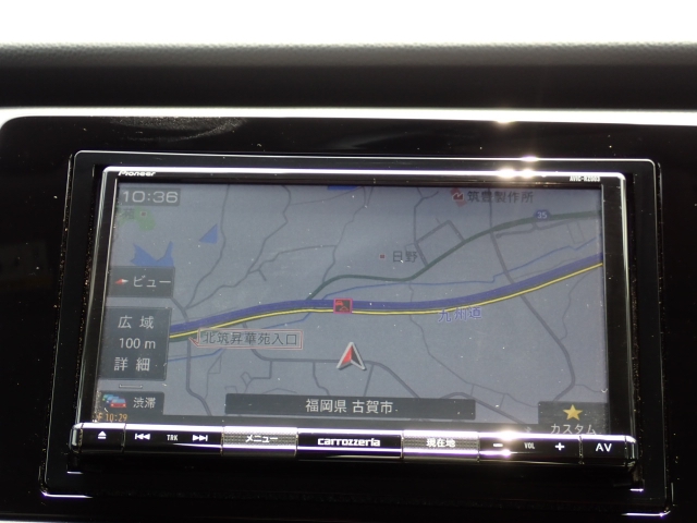 ホンダ&nbsp;フィット&nbsp;1.3 ベーシック&nbsp;&nbsp;福岡県の詳細画像&nbsp;その4