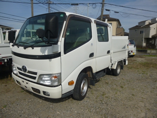 トヨタ トヨエース   千葉県