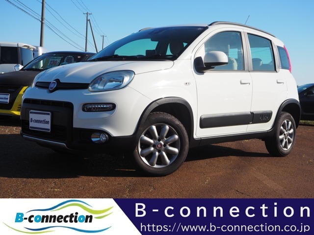 フィアット&nbsp;パンダ&nbsp;&nbsp;&nbsp;新潟県