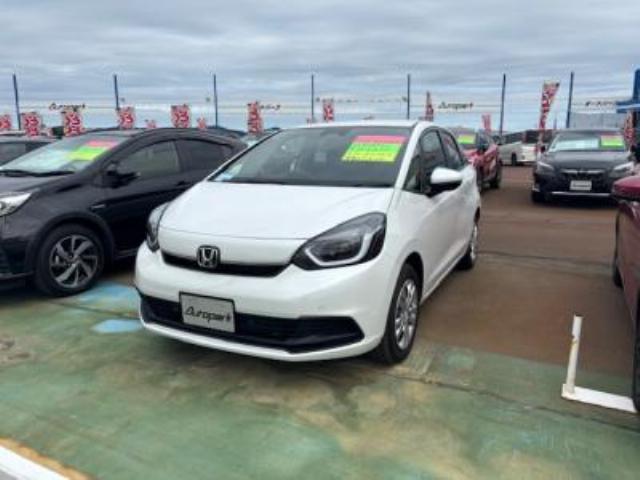 ホンダ&nbsp;フィット&nbsp;1.5 ホーム&nbsp;&nbsp;新潟県