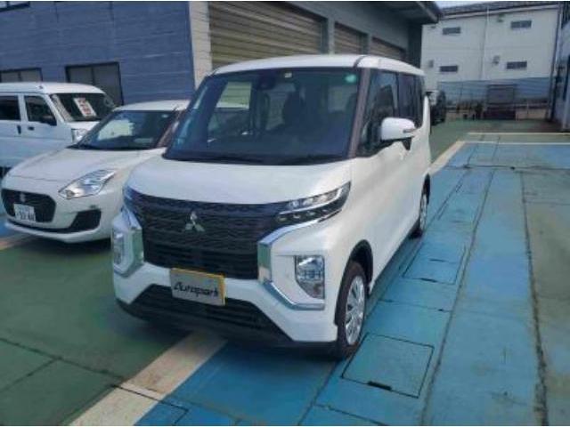 三菱 eKクロススペース 660 M  新潟県