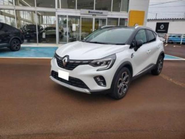 ルノー キャプチャー インテンス テックパック  新潟県