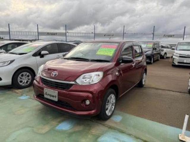 トヨタ パッソ 1.0 X  新潟県