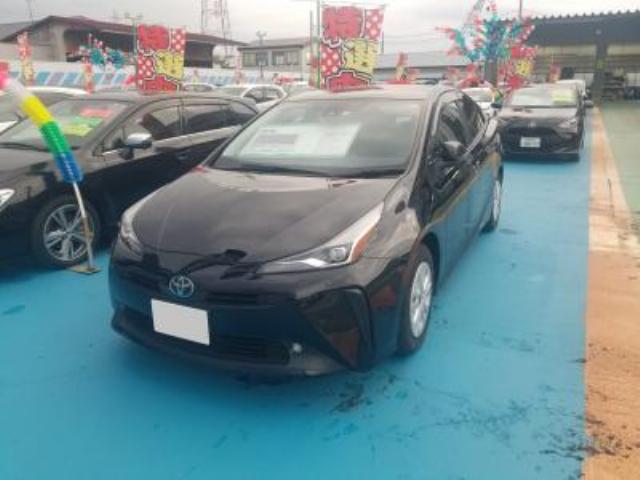 トヨタ&nbsp;プリウス&nbsp;1.8 S&nbsp;&nbsp;新潟県