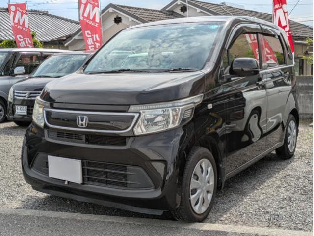 ホンダ N-WGN 660 G  愛媛県