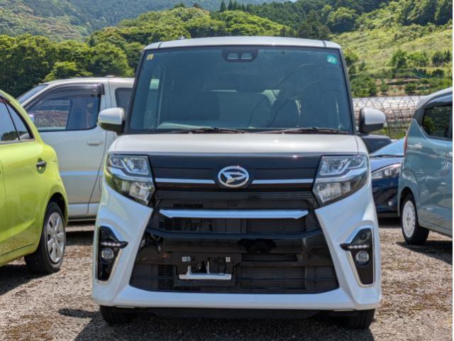 ダイハツ タント   徳島県の詳細画像 その2