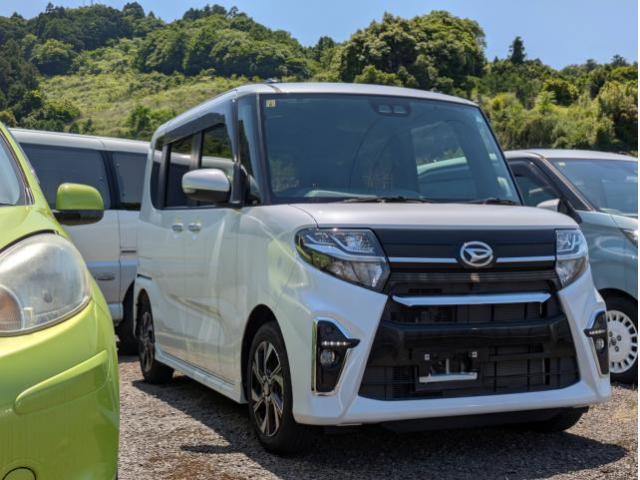 ダイハツ タント   徳島県の詳細画像 その3