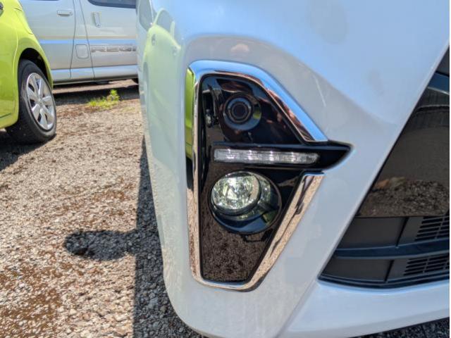 ダイハツ タント   徳島県の詳細画像 その5