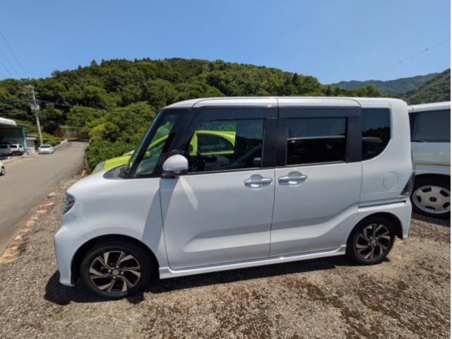 ダイハツ タント   徳島県の詳細画像 その7