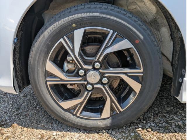 ダイハツ タント   徳島県の詳細画像 その8