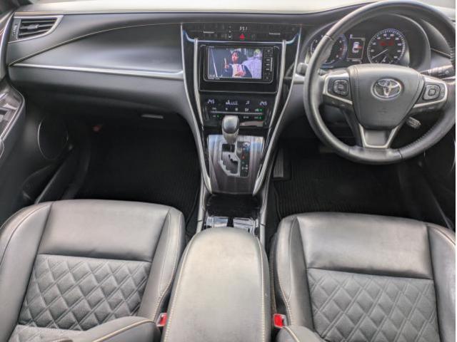 トヨタ ハリアー   香川県の詳細画像 その2