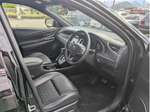 トヨタ ハリアー   香川県の詳細画像 その4