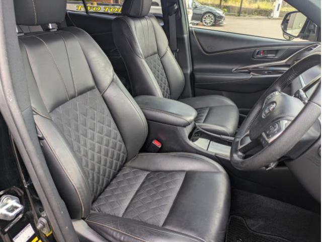 トヨタ ハリアー   香川県の詳細画像 その6