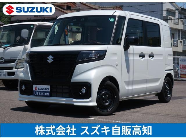 スズキ スペーシアベース   高知県