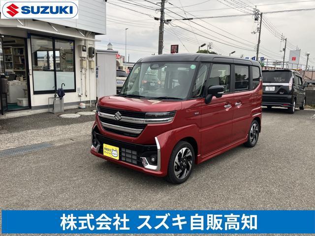 スズキ&nbsp;スペーシア&nbsp;&nbsp;&nbsp;高知県