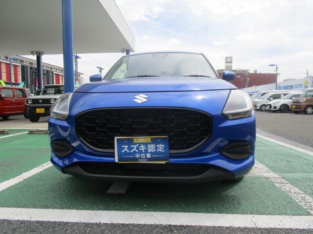 スズキ スイフト 1.2 XG  三重県の詳細画像 その2