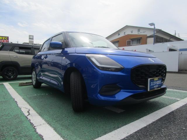 スズキ スイフト 1.2 XG  三重県の詳細画像 その3