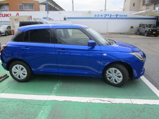スズキ スイフト 1.2 XG  三重県の詳細画像 その4