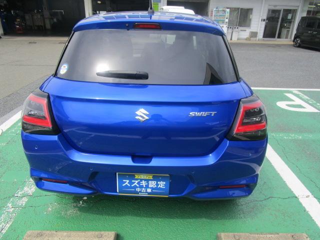 スズキ スイフト 1.2 XG  三重県の詳細画像 その6