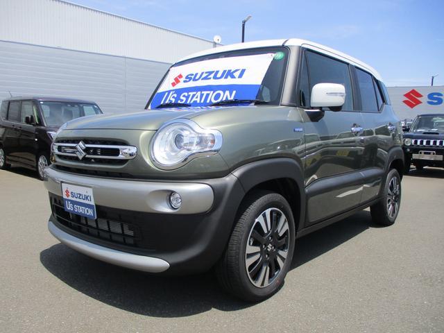 スズキ クロスビー   千葉県