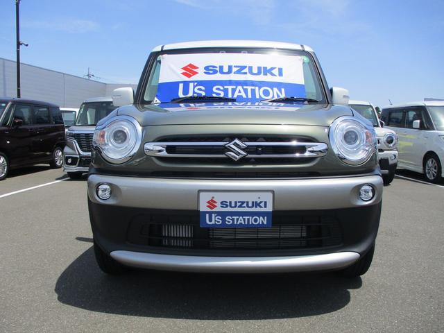 スズキ クロスビー   千葉県の詳細画像 その3