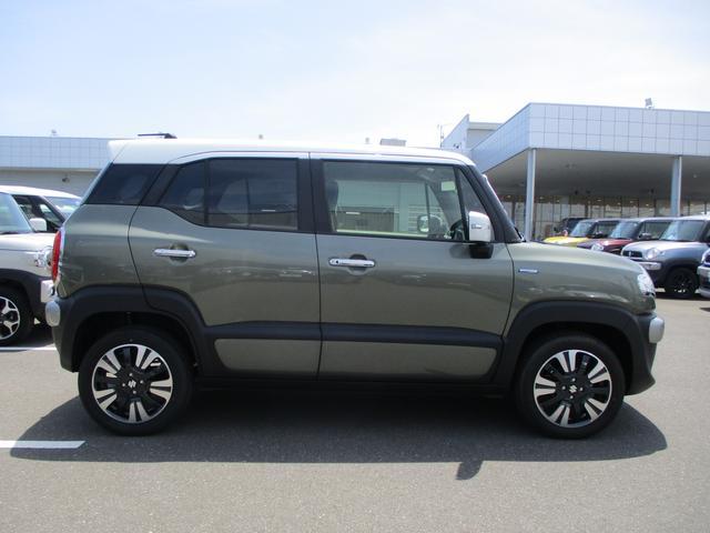 スズキ クロスビー   千葉県の詳細画像 その4