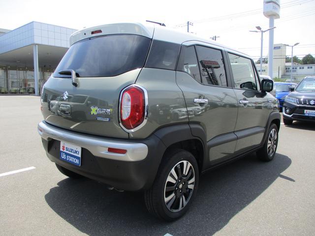 スズキ クロスビー   千葉県の詳細画像 その5