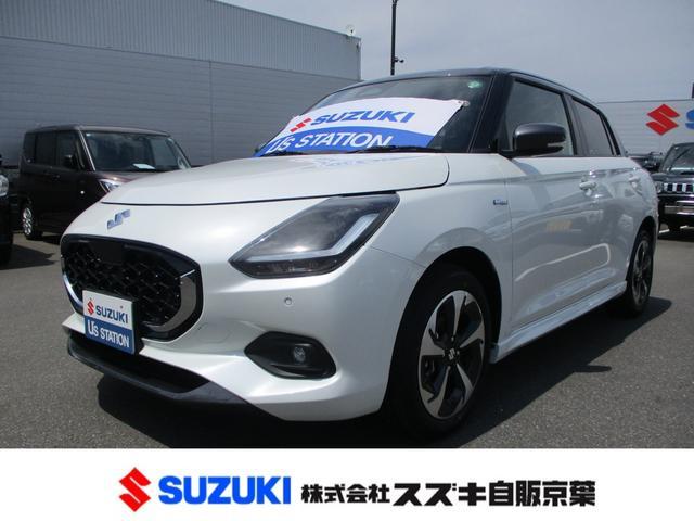 スズキ スイフト   千葉県