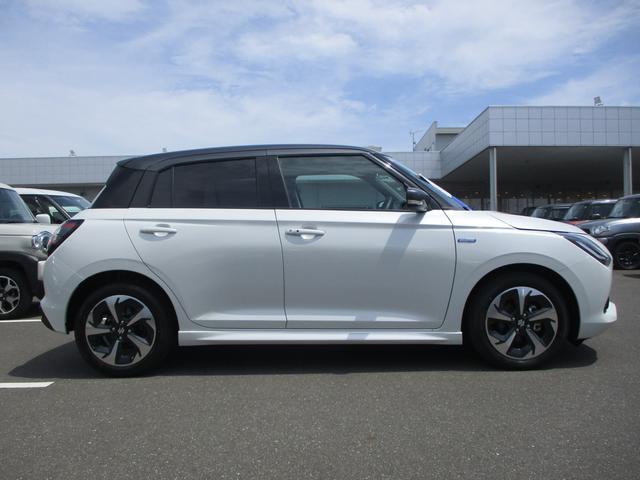 スズキ スイフト   千葉県の詳細画像 その4