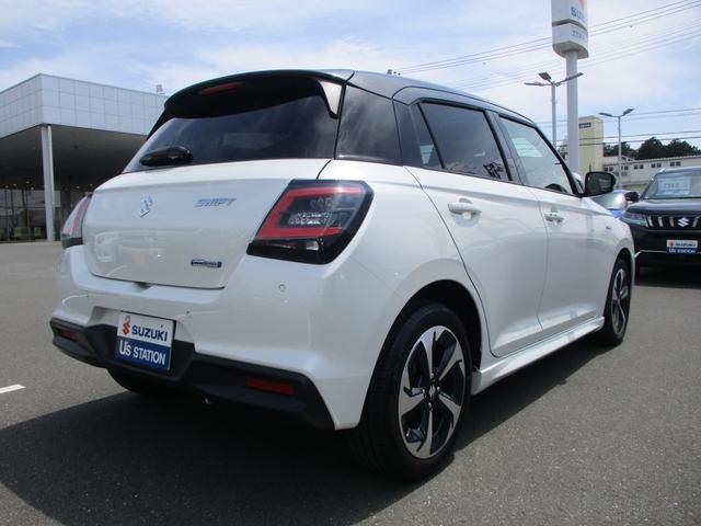 スズキ スイフト   千葉県の詳細画像 その5