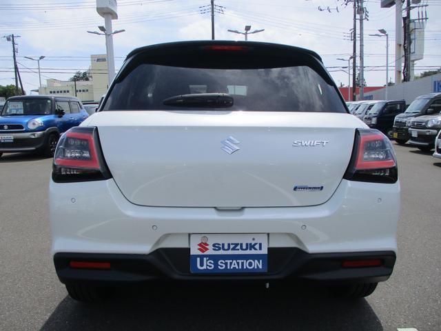 スズキ スイフト   千葉県の詳細画像 その6