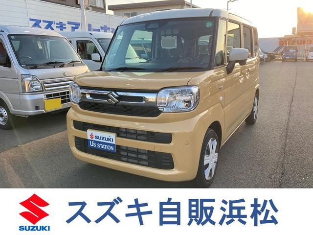 スズキ スペーシア   静岡県