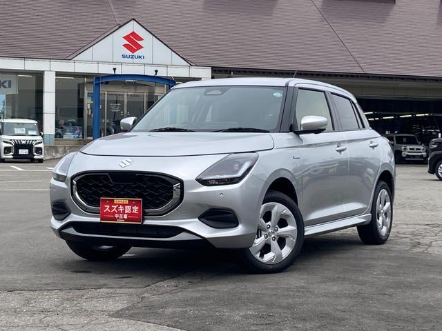 スズキ スイフト   長野県