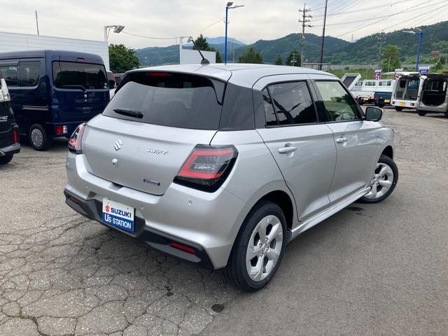 スズキ スイフト   長野県の詳細画像 その2