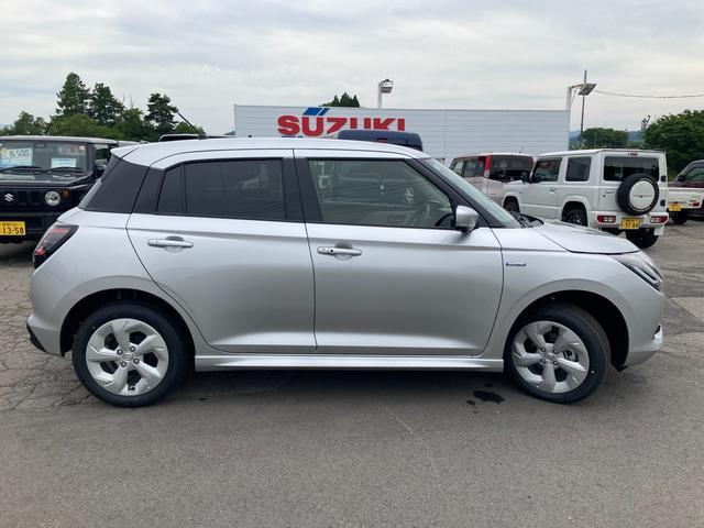 スズキ スイフト   長野県の詳細画像 その3
