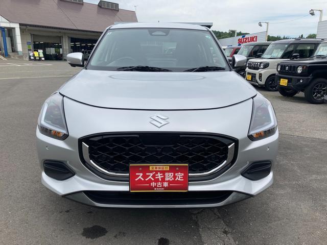 スズキ スイフト   長野県の詳細画像 その7