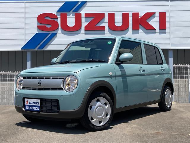 スズキ アルトラパン   埼玉県