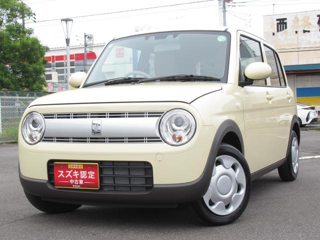 スズキ アルトラパン   千葉県