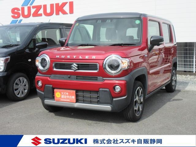 スズキハスラー 中古車画像