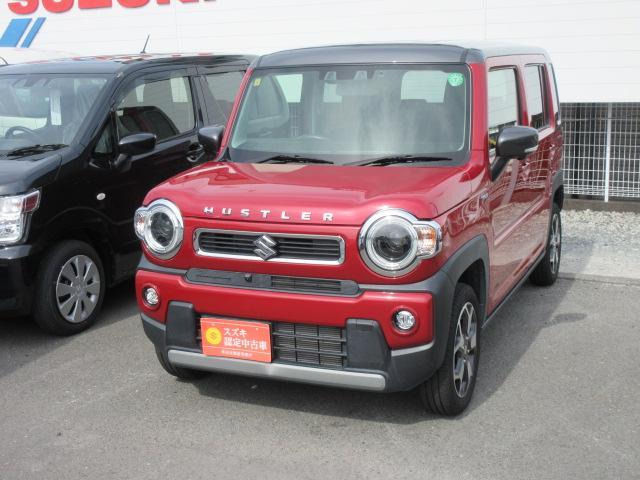スズキ&nbsp;ハスラー&nbsp;&nbsp;&nbsp;静岡県の詳細画像&nbsp;その2