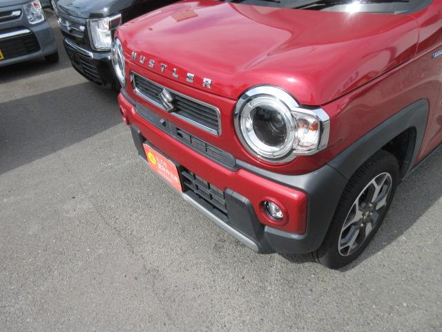 スズキ&nbsp;ハスラー&nbsp;&nbsp;&nbsp;静岡県の詳細画像&nbsp;その6